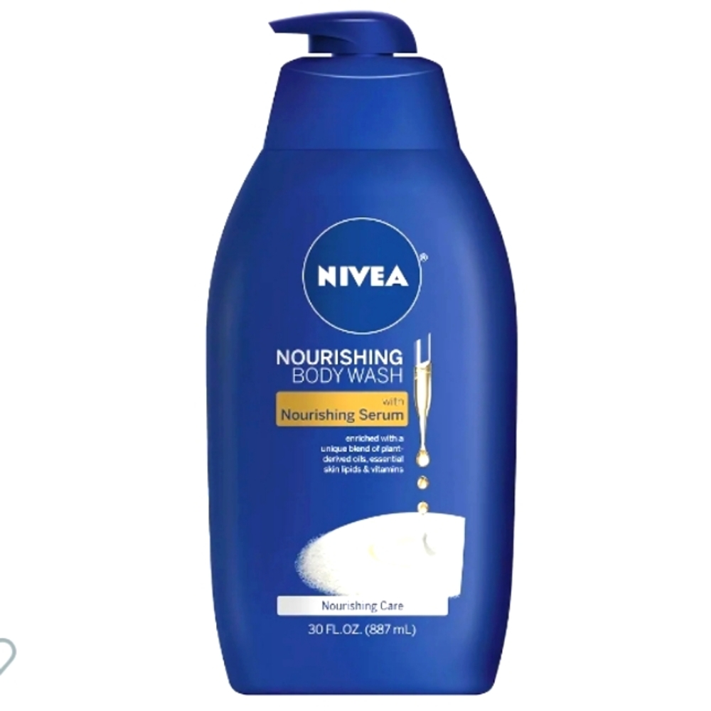 Nivea Nourishing Body Wash